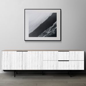 Beyaz Ahşap Desen Su Geçirmez Yapışkanlı Folyo Sticker 67,5X 5m DKB-0111