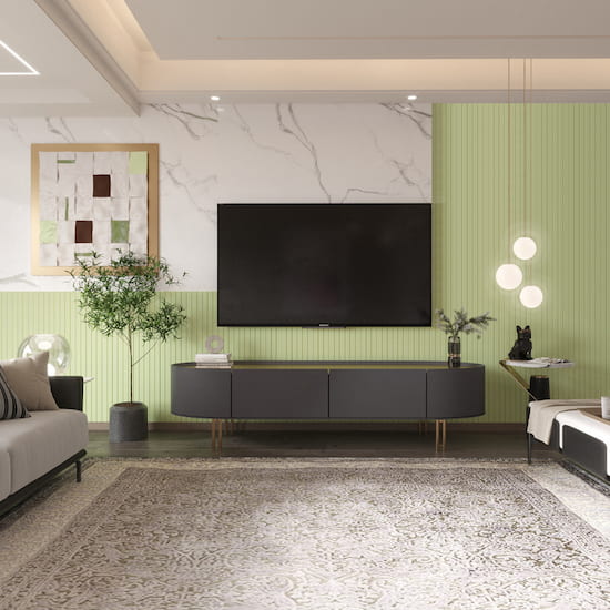 Bottega Duvar Tavan Lambri Açık Yeşil ürünleri son teknoloji malzemeden üretilmiştir. Duvar Lambri Modelleri, Tavan Lambri Modelleri ve Fiyatları