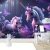 Yavru Unicorn Duvar Kağıtları YCO-00008