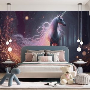 Unicorn Duvar Kağıtları YCO-00009