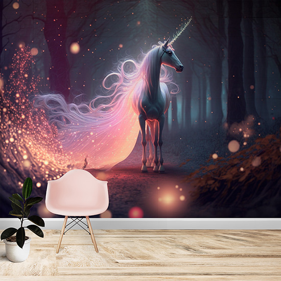 Unicorn Duvar Kağıtları YCO-00009