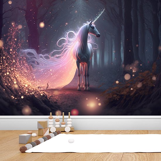 Unicorn Duvar Kağıtları YCO-00009
