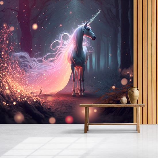 Unicorn Duvar Kağıtları YCO-00009