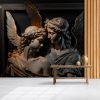 Romalı Aşk Tanrısı Cupid ve Sevgilisi Psyche Duvar Kağıdı YM-00275