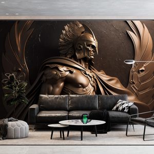 Spartalı Leonidas Duvar Kağıdı YM-00293