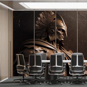 Spartalı Leonidas Duvar Kağıdı YM-00293