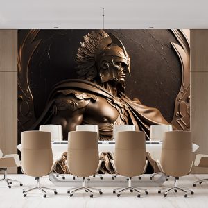 Spartalı Leonidas Duvar Kağıdı YM-00293