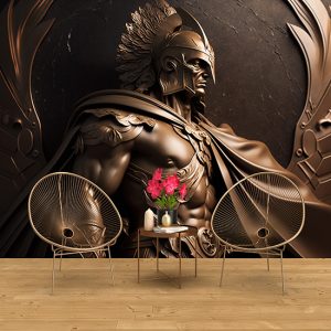 Spartalı Leonidas Duvar Kağıdı YM-00293