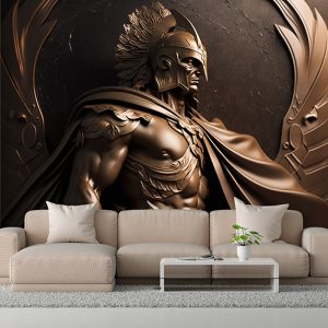 Spartalı Leonidas Duvar Kağıdı YM-00293