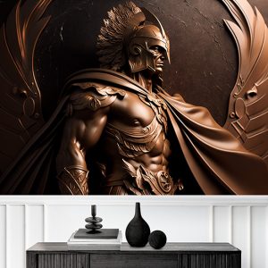 Spartalı Leonidas Duvar Kağıdı YM-00293