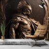 Spartalı Leonidas Duvar Kağıdı YM-00293