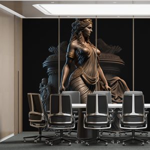 Yunan Mitolojisi Truvalı Helen Duvar Kağıdı YM-00299