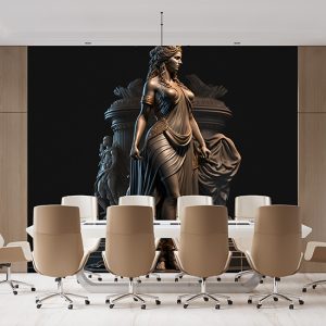 Yunan Mitolojisi Truvalı Helen Duvar Kağıdı YM-00299