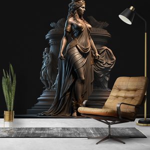 Yunan Mitolojisi Truvalı Helen Duvar Kağıdı YM-00299
