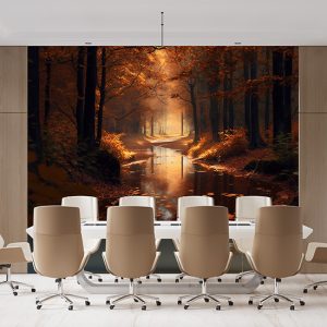 Sonbahar Manzarası En İyi Manzara Duvar Kağıtları YD-00698