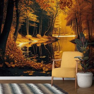 Duvar Kağıdı Erkek Kuaför C1722