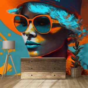 En iyi Modern Güzel Kadın Duvar Kağıtları Modelleri ve Fiyatları Dekoros'da. Tüm Türkiye'ye Poster Duvar Kağıdı Gönderilir.