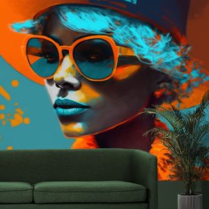 En iyi Modern Güzel Kadın Duvar Kağıtları Modelleri ve Fiyatları Dekoros'da. Tüm Türkiye'ye Poster Duvar Kağıdı Gönderilir.