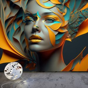 Gold Detaylı Kadın Güzellik Merkezi Duvar Kağıtları Modelleri ve Fiyatları Dekoros'da. Tüm Türkiye'ye Poster Duvar Kağıdı Gönderilir.