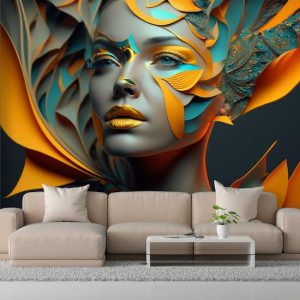 Gold Detaylı Kadın Güzellik Merkezi Duvar Kağıtları Modelleri ve Fiyatları Dekoros'da. Tüm Türkiye'ye Poster Duvar Kağıdı Gönderilir.