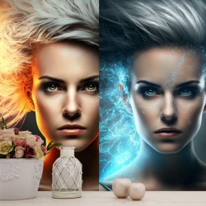 Harika Saç Stilli Kadınlar Kuaför Duvar Kağıdı Modelleri ve Fiyatları Dekoros'da. Tüm Türkiye'ye Poster Duvar Kağıdı Gönderilir.