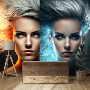 Harika Saç Stilli Kadınlar Kuaför Duvar Kağıdı Modelleri ve Fiyatları Dekoros'da. Tüm Türkiye'ye Poster Duvar Kağıdı Gönderilir.