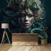 Medusa Portresi Gerçekçi Yılanlar Duvar Kağıdı Modelleri ve Fiyatları Dekoros'da. Tüm Türkiye'ye Poster Duvar Kağıtları Gönderilir.