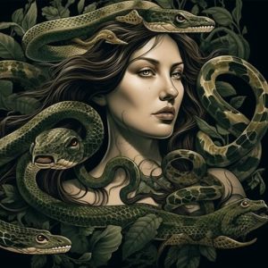 Sanatsal Medusa Yılanlar Duvar Kağıdı Posterleri Modelleri ve Fiyatları Dekoros'da. Tüm Türkiye'ye Poster Duvar Kağıtları Gönderilir.