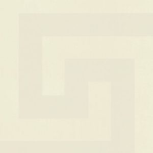 Versace 5 - 38609-5 - Krem Rengi Geometrik Desen Alman Duvar Kağıtları