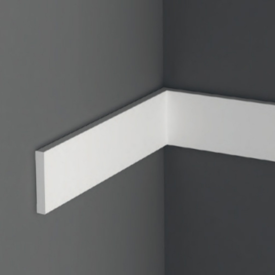 6 cm Boyanabilir Düz Duvar Çıtası DSK-6010 Uygun Fiyatlarıyla Dekoros'ta. Boyanabilmesi İçin Astarlı Gönderilir. Hemen Fiyat Al.