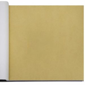 Kinetic Sarı Renkli İthal Duvar Kağıdı F793-02