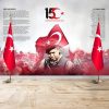 Ömer Halisdemir Okul Poster Duvar Kağıdı DKO-8