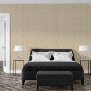 Gold Renkli Otel Duvar Kağıtları WLF 30601 / 2-5