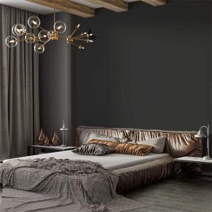 Otel Tipi Koyu Duvar Kağıdı WLF 70801 / 3-15