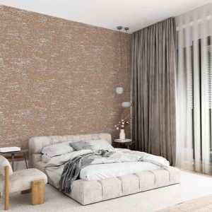 Yırtılmaya Dayanıklı Otel Duvar Kağıdı WLF 70606 / 4-10