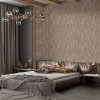 Tekstil Tabanlı Otel Odası Duvar Kağıdı WLF 30601 / 2-8