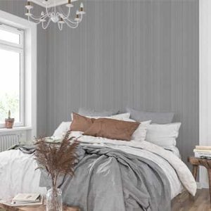 Gri Otel Duvar Kağıdı WLF 20401/14-14