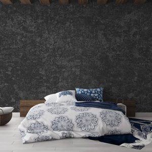 Koyu Gri Otel Hastane Duvar Kağıdı WLF 20401 / 1-14