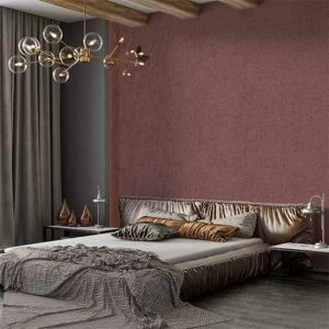 Bordo Otel Duvar Kağıdı WLF 70606/7-13