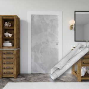 Gri Mermer Görünümlü Folyo 45 cm ve 90 cm Rulo Çeşitleri Dekoros'ta. Son Moda Mat Folyolar, Kaliteli Ürün ve Uygun Fiyatlar Dekoros'ta. Hemen Tıkla!