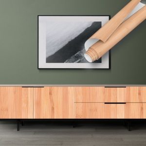Açık Ahşap Görünümlü Yapışkanlı Folyo 0129 45 cm ve 90 cm Rulo Çeşitleri Dekoros'ta. Suya Dayanıklı Yapışkan Kaplama Folyosu için Tıkla.
