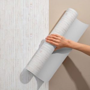 Beyaz Gri Ahşap Desenli Yapışkanlı Folyo 0136 45 cm ve 90 cm Rulo Çeşitleri Dekoros'ta. Banyo, Duvar, Masa, Tezgah ve Dolap Kaplamaya Uygun. Şimdi Tıkla!