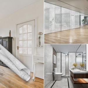 Duşakabin için Şeffaf Yapışkanlı Folyo 45 cm ve 90 cm Rulo Çeşitleri Dekoros'ta! Kendinden Yapışkanlı, Duşakabin, Banyo Kaplama Folyoları için Hemen Tıkla!
