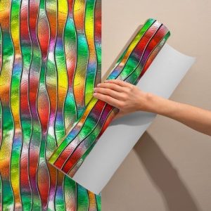 Renkli Cam Şeffaf Yapışkanlı Folyo 45 cm ve 90 cm Rulo Çeşitleri Dekoros'ta! Kendinden Yapışkanlı, Duşakabin, Banyo, Duş Kaplama Folyoları için Hemen Tıkla!