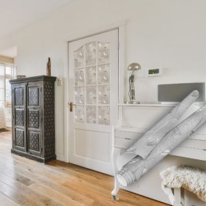 Yaprak Desenli Şeffaf Yapışkanlı Folyo 45 cm ve 90 cm Rulo Çeşitleri Dekoros'ta! Kendinden Yapışkanlı, Duşakabin, Banyo Kaplama Folyoları için Tıkla!