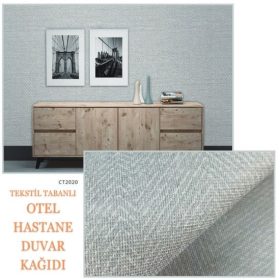 Contex 2 Tekstil Tabanlı Duvar Kağıdı