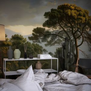 Koyu Temalı Doğa Manzarası Duvar Kağıdı Modelleri Dekoros'da. Tutkal Hediyeli! Manzaralı Duvar Kağıtları Tüm Türkiye'ye Gönderiyoruz! Hadi Dekoros'a!