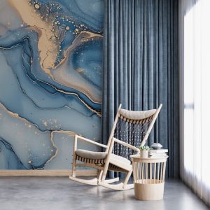 Mavi Mermer Desenli Duvar Kağıdı Modelleri ve Fiyatları Dekoros'da. Tutkal Hediyeli! Altın Görünümlü Duvar Kağıtları Tüm Türkiye'ye Gönderiyoruz. Dekoros'a!