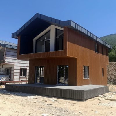 Bungalov Dış Cephe Kaplama Modelleri ve Fiyatları