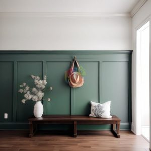 Soy Yapıştır Modern Çıta Seti 6 cm Hazır Kesim 014